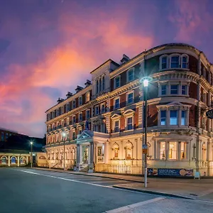 4* Hotell The Queen At Hotel, Bw Premier Collection